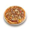 Pizza shoarma speciaal