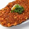 Lahmachun met shoarma